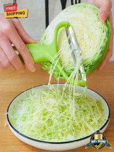 1 pc Vegetable Julienne Slicer Cutter - Easy Kitchen Tool for Quick Veggie Prep - Picture 1 of 5