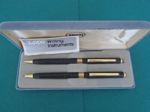 Zippo pen and pencil set - Picture 1 of 2
