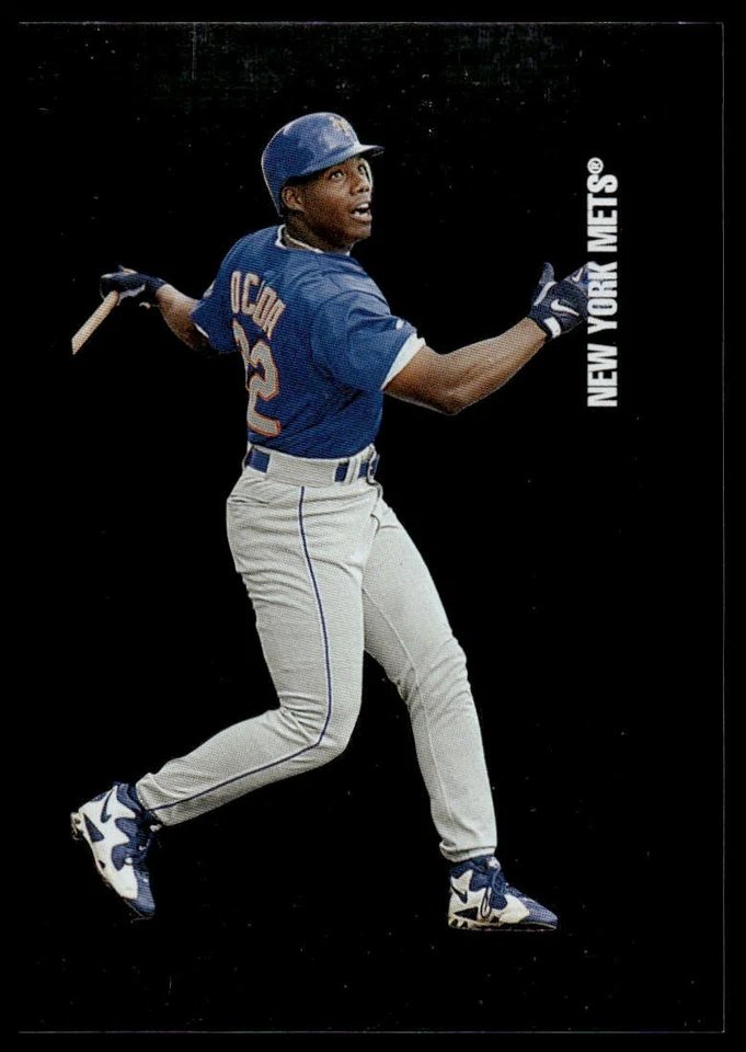 1997 Donruss Elite #15 Alex Ochoa Turn of the Century Die Cuts #/3500 - Image 1 of 2