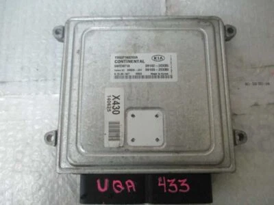 2014-2015 14 15 起亚 FORTE ECM 发动机控制模块 39102-2EXB5 391022EXB5 — 第 1/4 张图片