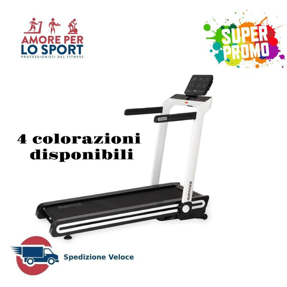 TOORX STAND-PRX-5000 per poliercolina Dual Pulley PRX-5000