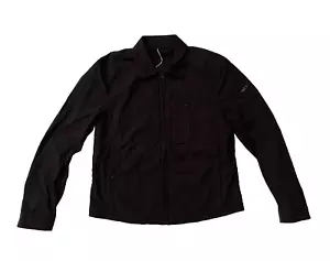 Auténtica chaqueta cortavientos Ten-C con cremallera capa media M 48 IT 40 Reino Unido nueva PVP £695 - Imagen 1 de 8