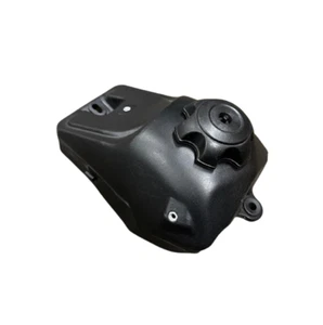 Serbatoio Carburante Benzina Nero per Minicross Pitbike Storm V2 125cc 4 Tempi - Foto 1 di 4