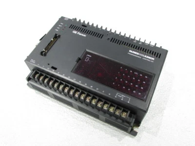 GENERAL ELECTRIC FANUC IC609SJR120C  SERIES 1 JUNIOR PROGRAMMABLE CONTROLLER - Image 1 of 4