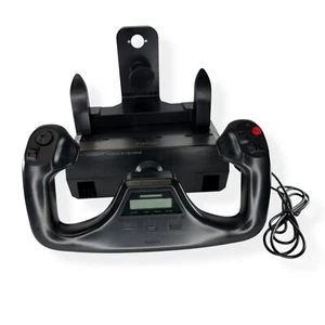 Saitek Pro Flight Yoke System Professional Simulation Yoke Only for PC & Mac - Picture 1 of 17
