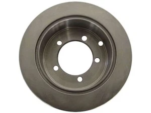 For 1997-2004 Mitsubishi Montero Sport Brake Rotor Rear 61248BCVN 1998 1999 2000 - Picture 1 of 2