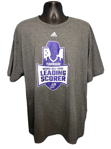 Phoenix Mercury WNBA Adidas T-Shirt All Time Leading Scorer XXL Cover