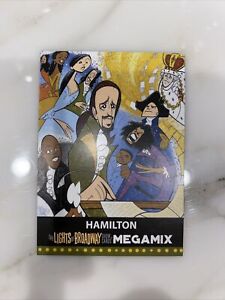 Hamilton Lights of Broadway Card MEGAMIX