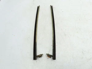 75 Porsche 914 2.0L #1248 Rail Pair, Window Guide Regulator, Left Right - Picture 1 of 2