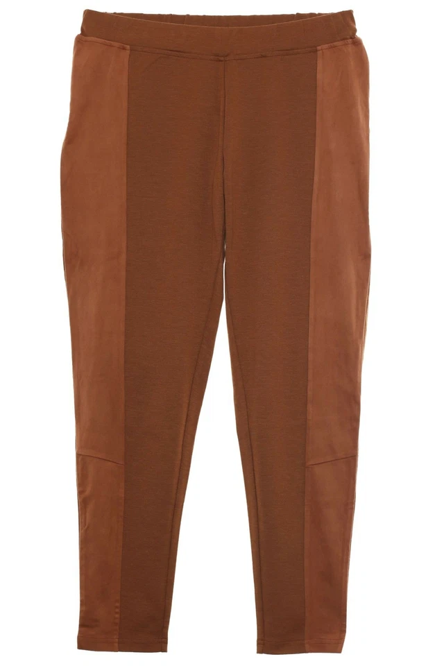 sheego Schlupfhose Hose Slim Jeggings Legging Damen Stretch Plusgröße Kurzgröße - Bild 1 von 1