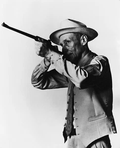 Robert Mapplethorpe  – William S. Burroughs - Picture 1 of 4