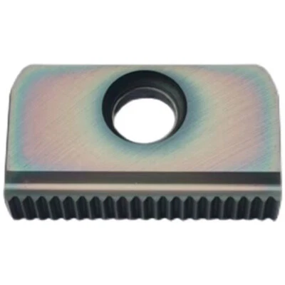 1pcs 12E 1.5ISO GR520 External thread Comb thread milling insert Machined steel - Image 1 of 4