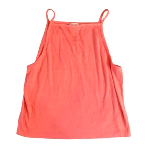 Massimo Girls XXL Orange Tank Top Sleeveless - Picture 1 of 3