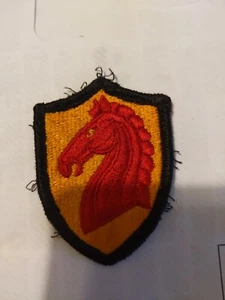 Army 107TH ARMORED CAVALRY REGIMENT COLOR patch - Picture 1 of 2