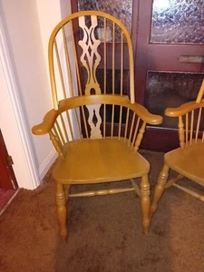 Sedia Windsor - Foto 1 di 2