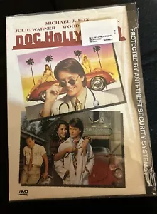 Doc Hollywood DVD Michael J Fox Woody Harrelson Bridgette Fonda Snapcase New - Picture 1 of 3