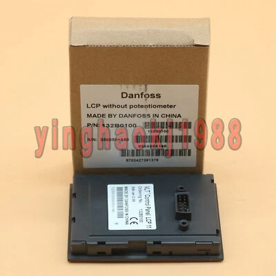New Control Panel For Danfoss 132B0100 Free Shipping - Image 1 of 4