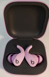 Beats Fit Pro Wireless Earbuds - ANC, Spatial Audio, Pink + Charging Case - Picture 1 of 3