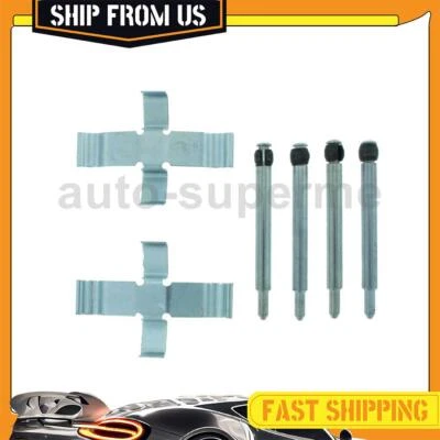 Kit de herrajes de freno trasero nan para Mercedes-Benz 300D 3,0 L 1975-1985 Foto 1 de 4