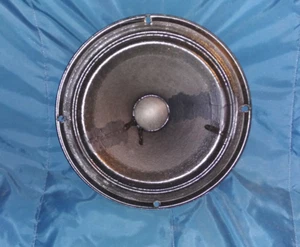 Peavey - 8" Driver - Closed Back - 70777081 - Repaired Cone - 1 - Bild 1 von 4