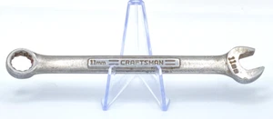Craftsman Combination Wrench 11 mm 12-Point USA VA 42915 Pre-Owned - Picture 1 of 3