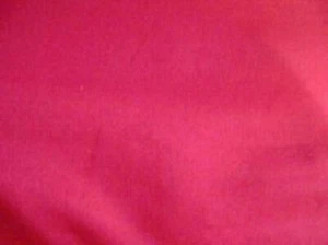 #104 SILKY POLYESTER HABUTAI CHINA SILK DEEP PINK 6yds - Picture 1 of 2