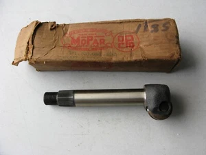 Vintage Mopar 691895 Steering Shaft and Roller Tooth fits Dodge Plymouth - Picture 1 of 4