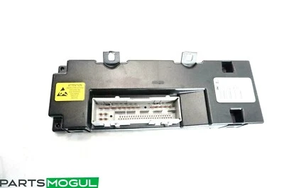 2003-2011 SAAB 9-3 CHASIS ECM ASIENTO MÓDULO DE MEMORIA OEM Foto 1 de 4