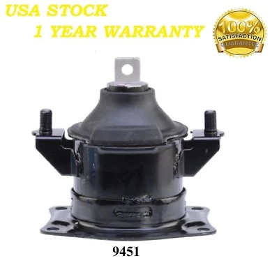 1 PIEZA MONTAJE MOTOR TRASERO AJUSTE 2009-2012 ACURA RL 3,7 L Foto 1 de 2