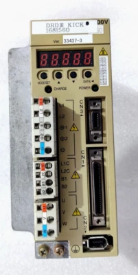 Yaskawa Électrique Servopack SGDM-04ADAY360 - Photo 1/4