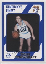 1989 Collegiate Collection Kentucky Wildcats Kentucky's Finest Doug Pendygraft