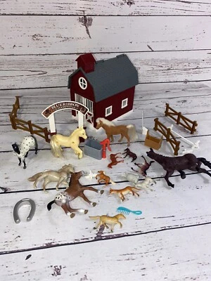 Blue Box Toys Blue Ribbon Champions Juego Ecuestre Foto 1 de 4