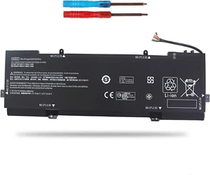KB06XL 902499-855 902499-856 Laptop Battery for HP Spectre X360 Convertible 15 1 - Picture 1 of 2