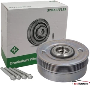 INA Riemenscheibe Kurbelwelle für BMW 1er F20 2er F87 3er F30 4er F82 1.5 i - Bild 1 von 1