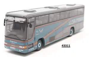 Corgi Bus 43311 1/76 scale Volvo B10M Plaxton Premiere Coach BASSETTS COACHWAY - Picture 1 of 2