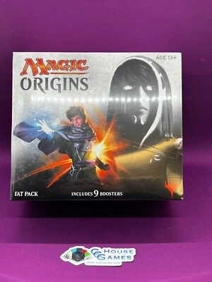 Magic the Gathering - Magic Origins Fat Pack/Bundle BRAND NEW SEALED *CCGHouse* - Image 1 of 4
