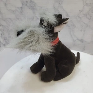 Disney Store Peluche Deportivo Dama y Trump 6" Bolsa de Frijoles Etiquetas De Colección - Imagen 1 de 8