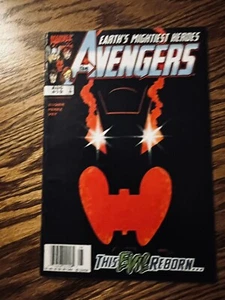 1999 Marvel Comics Avengers Earth's Mightiest Heroes #19 - Picture 1 of 9