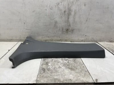 Hyundai Santa Fe 2003 lado del pasajero derecho centro inferior pilar B moldura OEM+ Foto 1 de 4