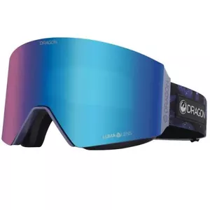 Dragon RVX MAG OTG Snow Goggles, Magnetic, Two Premium Lenses, New! - Picture 1 of 5