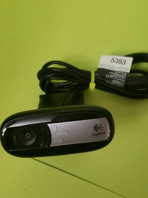 WEB CAM LOGITECH V-U0026 5V 500mA - Image 1 of 3