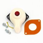 SPB120 type surface mounted indicator switch - IVORY, equivalent to Lucas 31476