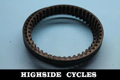1254 13 HARLEY-DAVIDSON ELECTRA GLIDE  REAR DRIVE BELT 40024-09 - Image 1 of 4