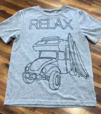 Gap Kids Sleep Shirt - Size 10 - Imagem 1 de 3