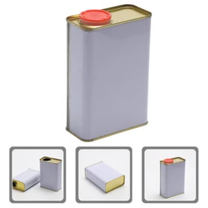 3 Stück Metall-Farbdose, praktischer Farbeimer, Pigment-Farbhalter, - Bild 1 von 12
