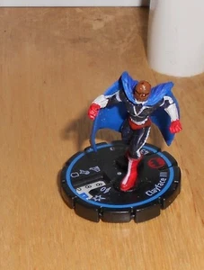 HERO CLIX - DC HYPERTIME - CLAYFACE III - FIGUR #83 EXPERIENCE - OHNE KARTE - Bild 1 von 1