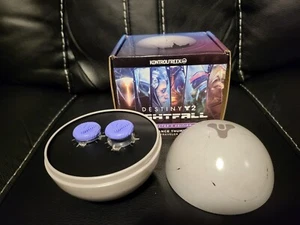 Destiny 2 Lightfall KontrolFreek Collectors Edition PS5/PS4 Emblem Code Included - Picture 1 of 3