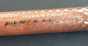 HARD CANDY Fierce Effects Daring Lip Gloss JUST GLOW 969 Factory Seal - Picture 1 of 9