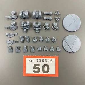 LEVIATHAN BELAGERUNG DREADNOUGHT x2 STURMKANONE UPGRADE LEGIONS IMPERIALIS WARHAMMER - Bild 1 von 1
