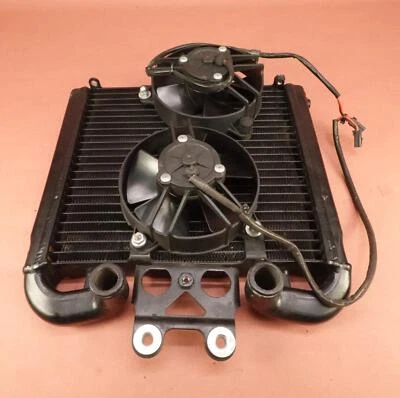 Ventilador de refrigeración radiador Harley Davidson V-rod Vrod 2002-2006 Foto 1 de 4